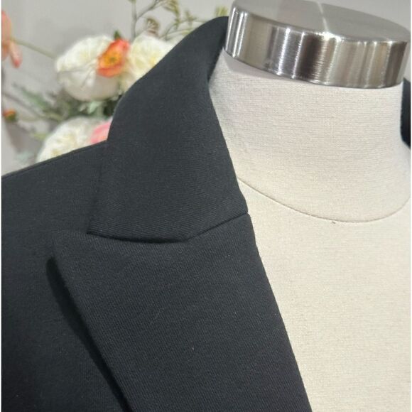 INC International Concepts CULPOS X INC Knit Women's Coat in the Size Medium - Picture 10 of 12